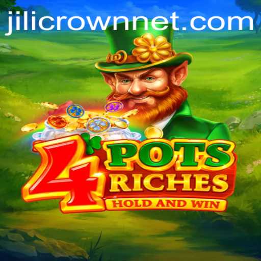 Exploring the Thrilling World of 4potsriches: A Game of Strategy and Luck